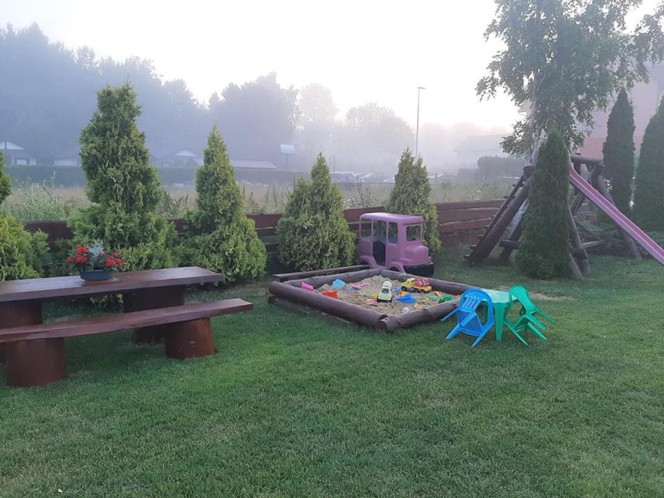 Domki Kristal Władysławowo المظهر الخارجي الصورة