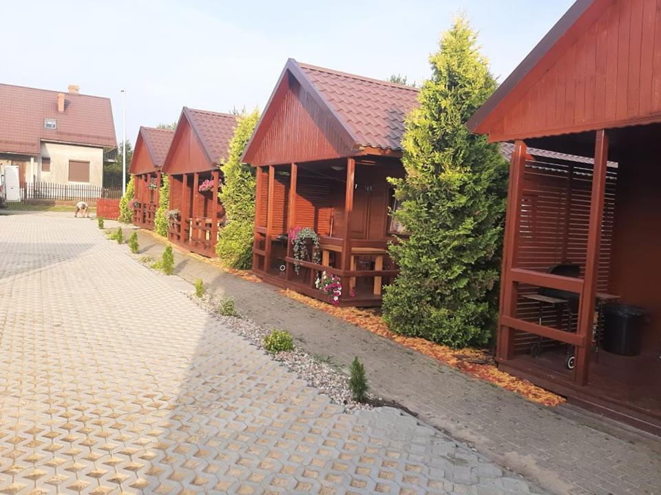 Domki Kristal Władysławowo المظهر الخارجي الصورة